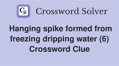 freezing crossword clue|freezing crossword clue 6 letters.